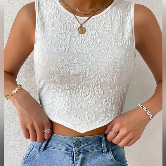 SHEIN Tops - Textured top